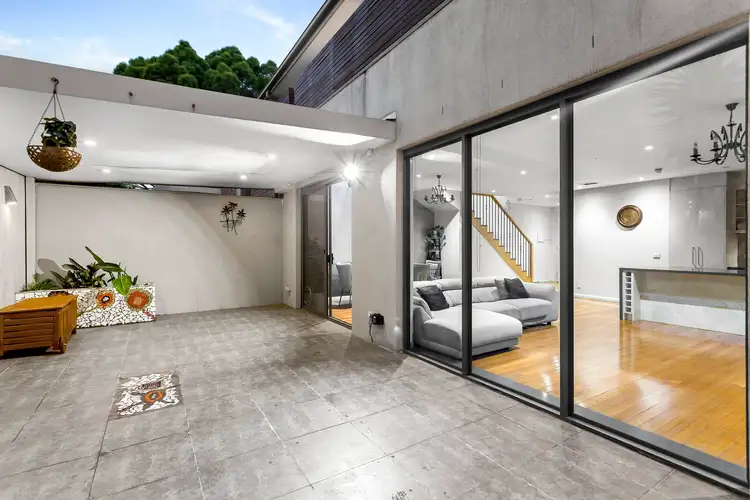 Fifth view of Homely townhouse listing, 3/33 Moonya Road, Carnegie VIC 3163