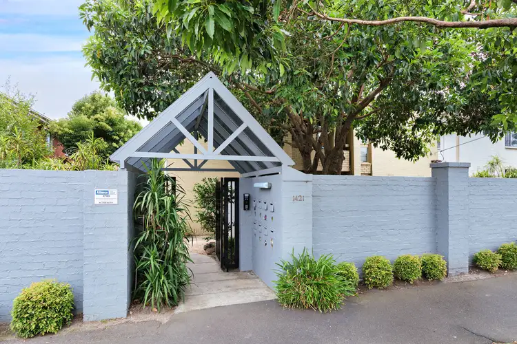 Second view of Homely apartment listing, 5/1421 High Street, Glen Iris VIC 3146