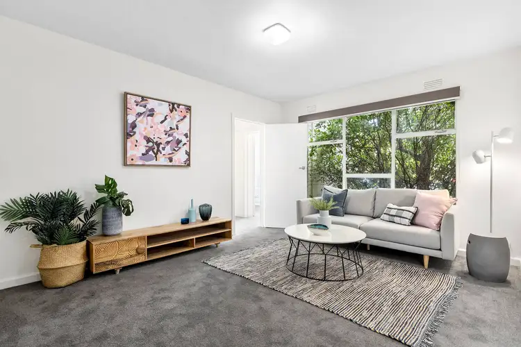 Second view of Homely unit listing, 12/104 The Avenue, Parkville VIC 3052