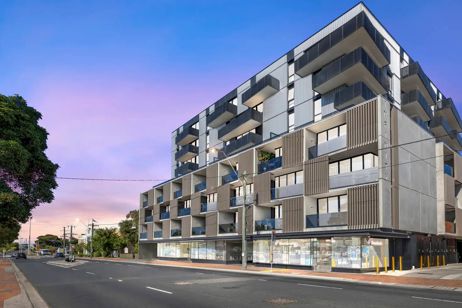 Main view of Homely apartment listing, 503/19-21 Hanover Street, Oakleigh VIC 3166