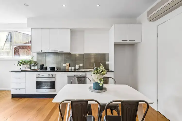 Third view of Homely apartment listing, 1/36 Berkeley Street, Carlton VIC 3053