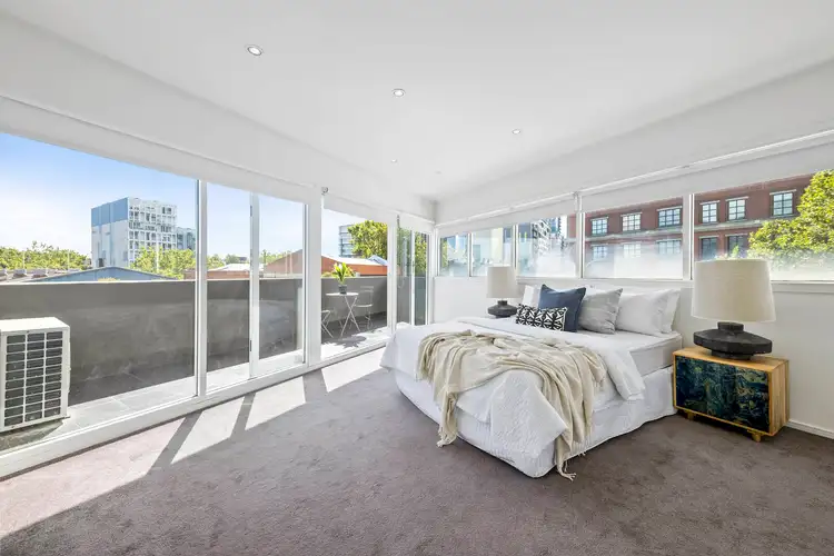 Sixth view of Homely apartment listing, 1/36 Berkeley Street, Carlton VIC 3053