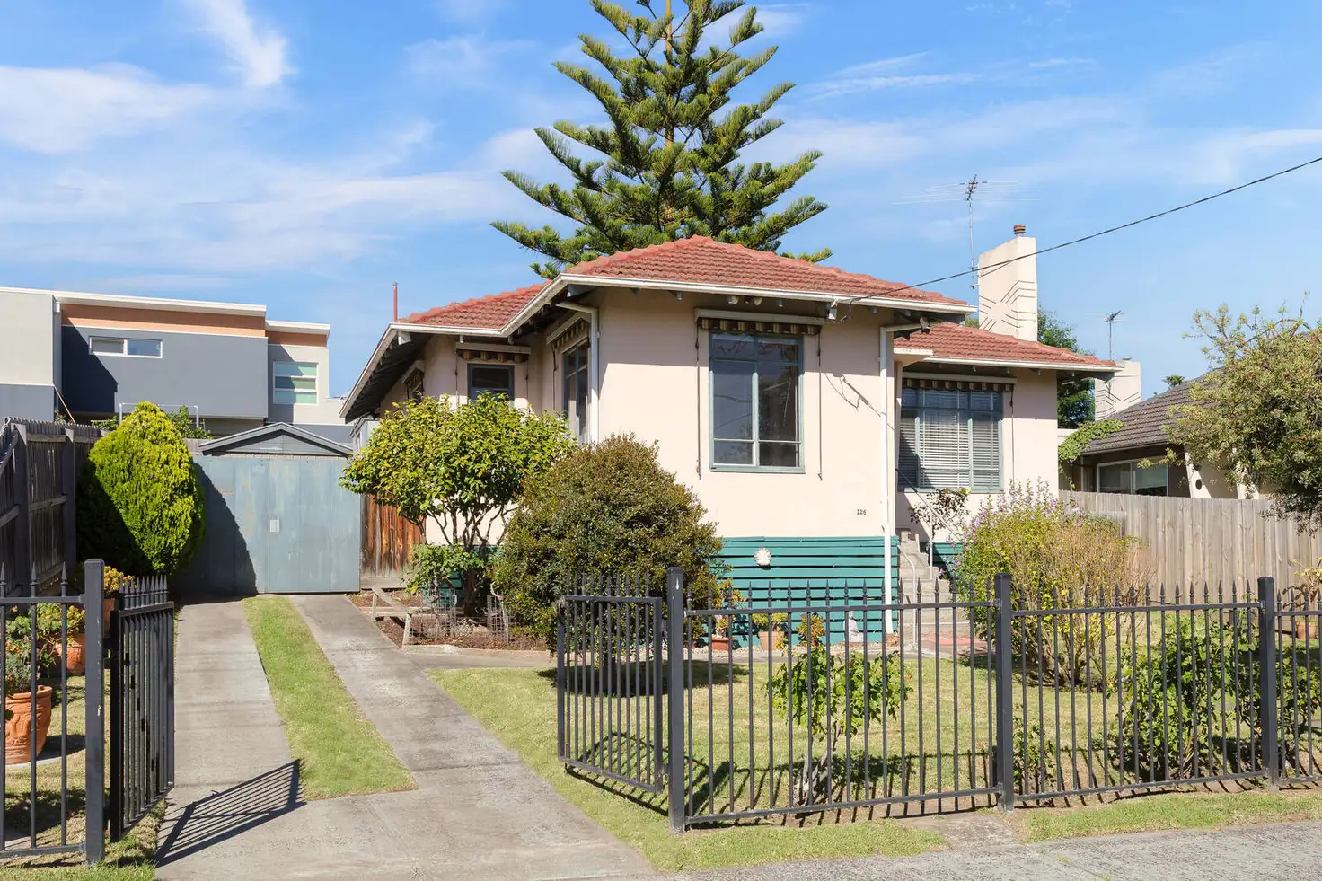 Main view of Homely house listing, 126 Power Avenue, Chadstone VIC 3148