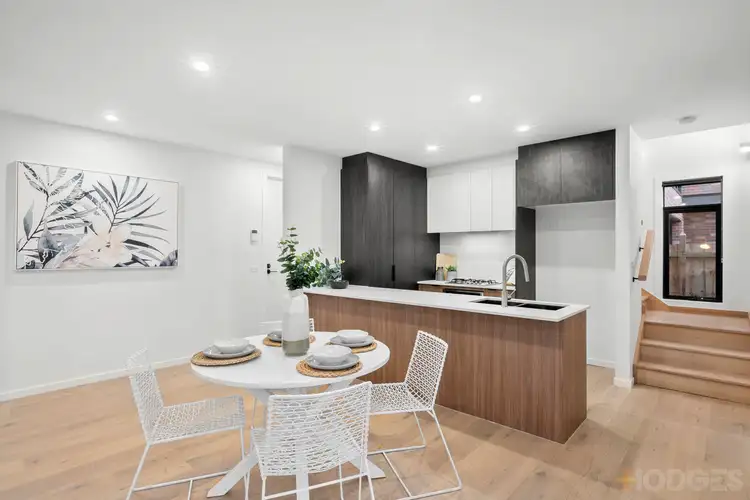 Second view of Homely townhouse listing, 1/26 Waymouth Street, Hamlyn Heights VIC 3215