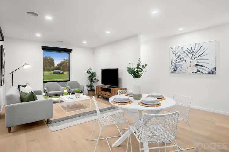 Third view of Homely townhouse listing, 1/26 Waymouth Street, Hamlyn Heights VIC 3215