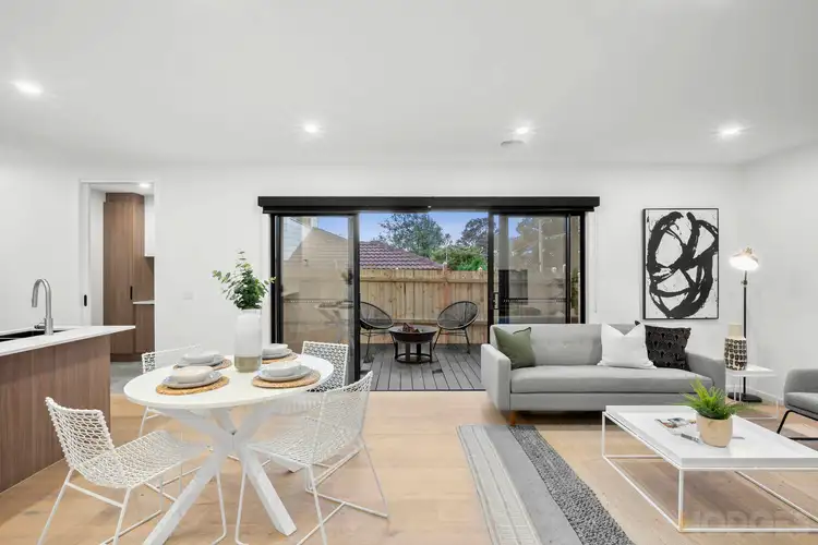 Fifth view of Homely townhouse listing, 1/26 Waymouth Street, Hamlyn Heights VIC 3215