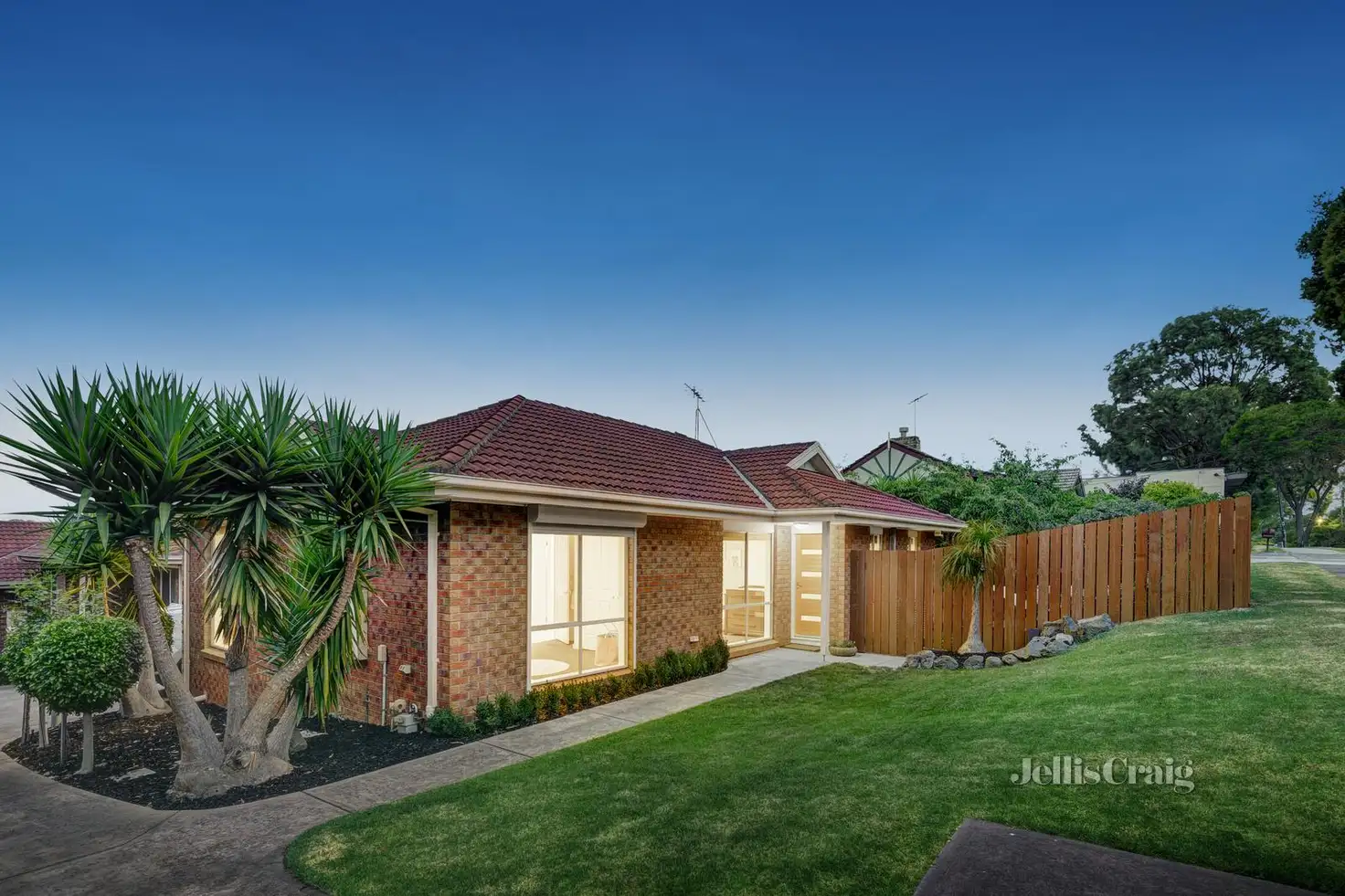 Main view of Homely unit listing, 1/31 Williams Road, Briar Hill VIC 3088