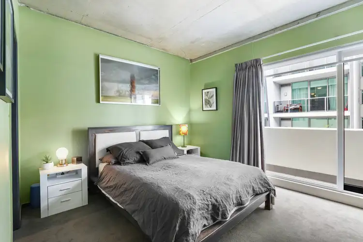 Second view of Homely apartment listing, 15/10 Clifton Street, Prahran VIC 3181