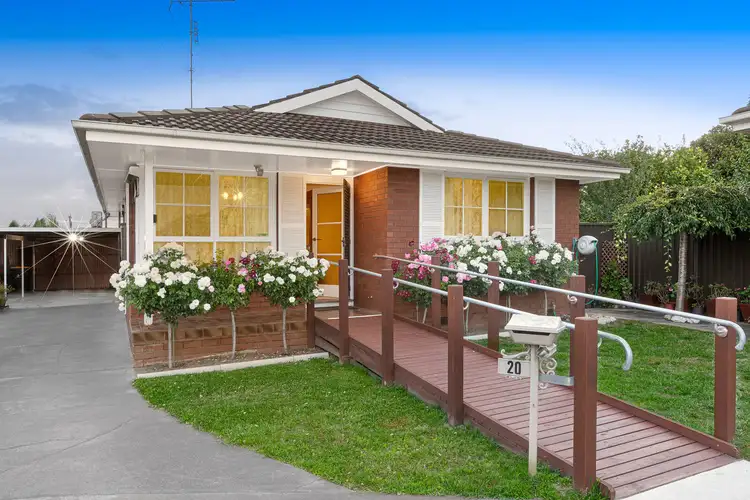 Main view of Homely house listing, 20/216 Forest Street, Wendouree VIC 3355