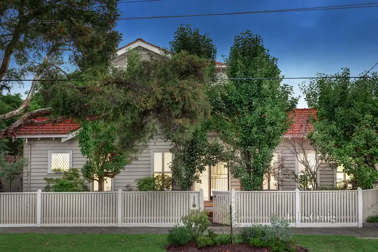 Main view of Homely townhouse listing, 22A Swan Road, Murrumbeena VIC 3163