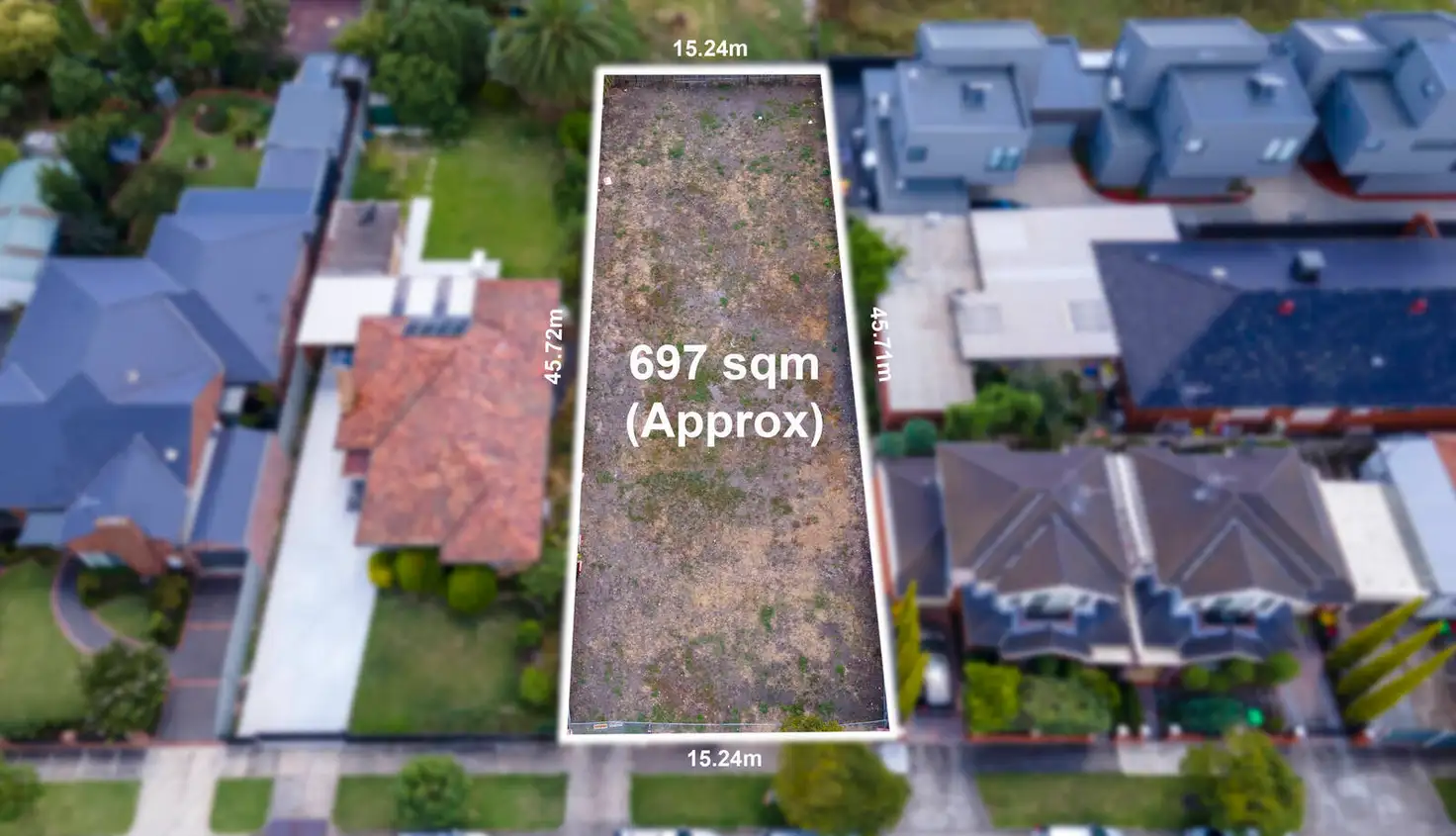 Main view of Homely land listing, 2 Pridham Street, Maribyrnong VIC 3032