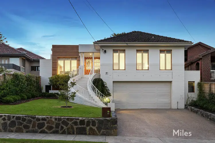 81 Grandview Grove, Rosanna VIC 3084
