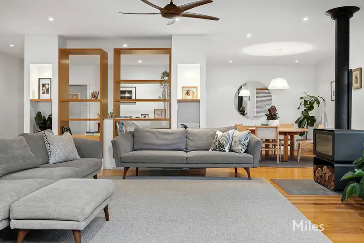 Second view of Homely house listing, 81 Grandview Grove, Rosanna VIC 3084