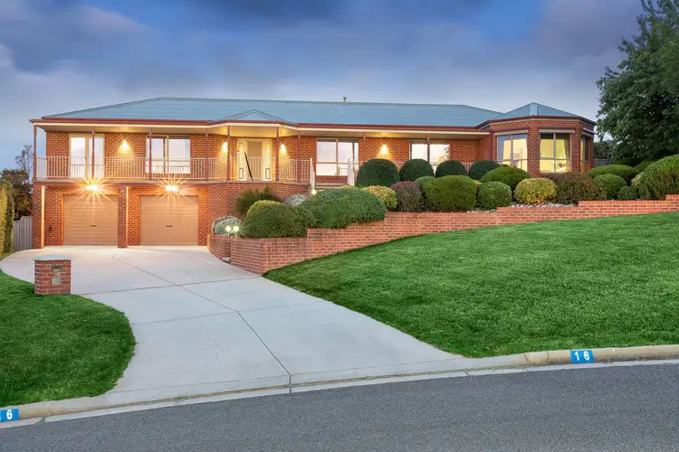 Main view of Homely house listing, 16 Pinewood Drive, Ballarat North VIC 3350