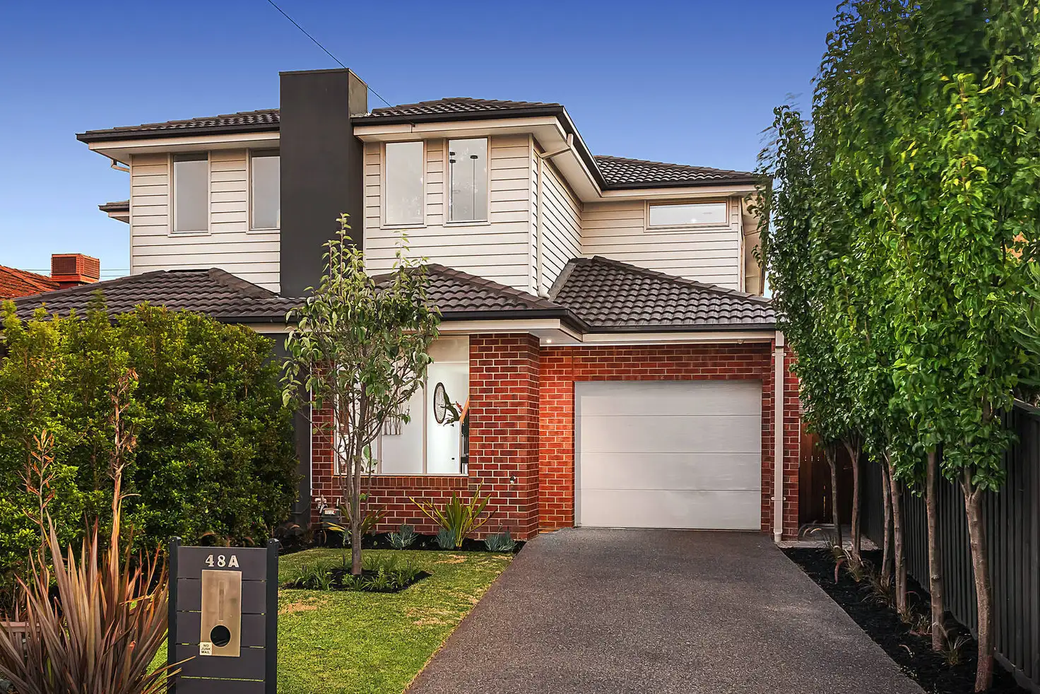 Main view of Homely townhouse listing, 48A Wingate Street, Bentleigh East VIC 3165