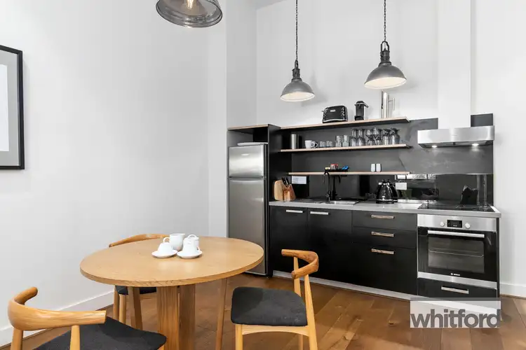 Fifth view of Homely apartment listing, G08/312 Moorabool Street, Geelong VIC 3220