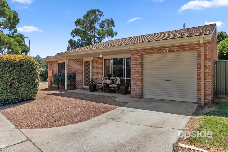 Second view of Homely townhouse listing, 37/36 Fink Crescent, Calwell ACT 2905