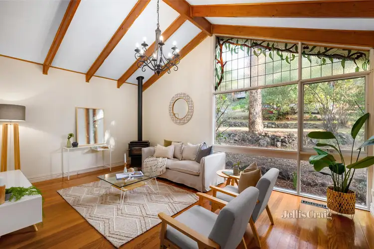 Second view of Homely house listing, 15 Cromwell Street, Eltham VIC 3095