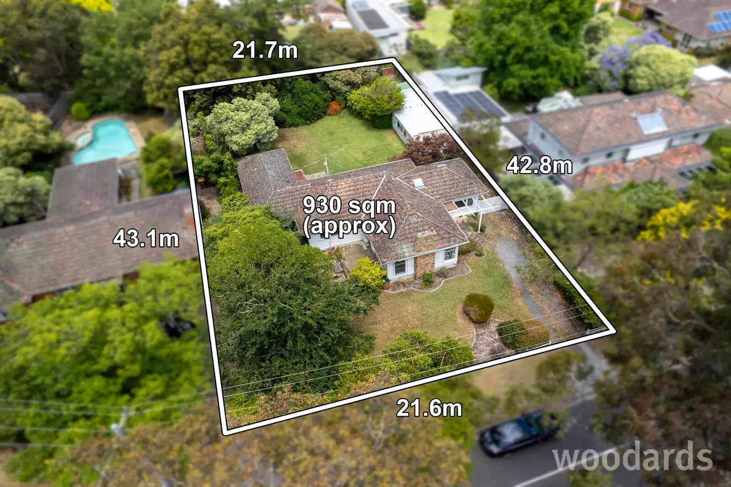 Main view of Homely house listing, 6 Heath Street, Blackburn VIC 3130