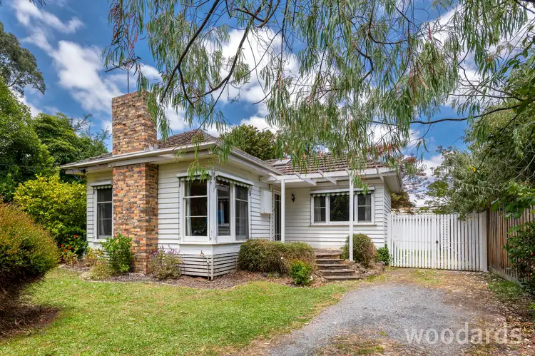 Third view of Homely house listing, 6 Heath Street, Blackburn VIC 3130
