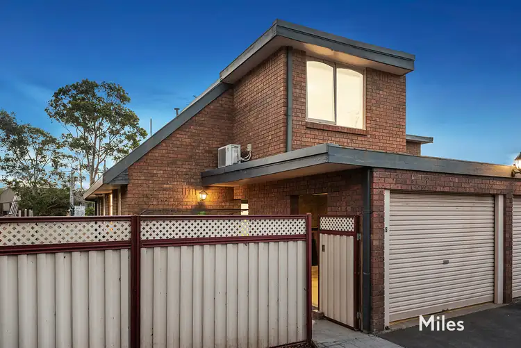 5/4-6 Jika Street, Heidelberg VIC 3084