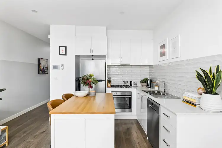 Fifth view of Homely apartment listing, 201/287 Brunswick Road, Brunswick VIC 3056