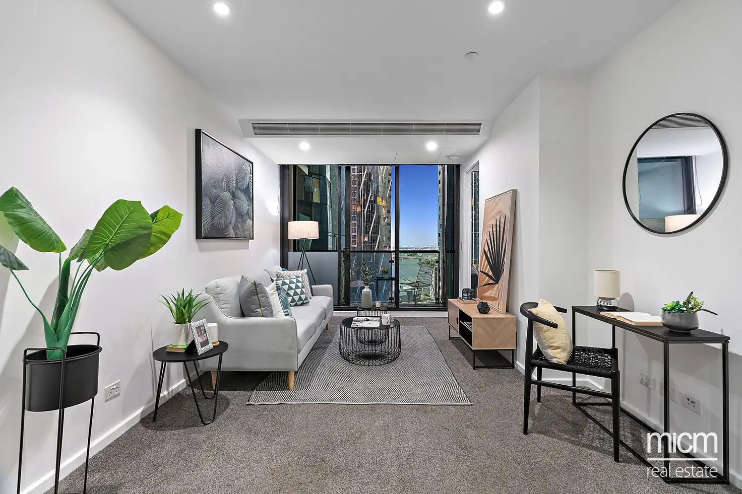 Main view of Homely apartment listing, 3107/618 Lonsdale Street, Melbourne VIC 3000