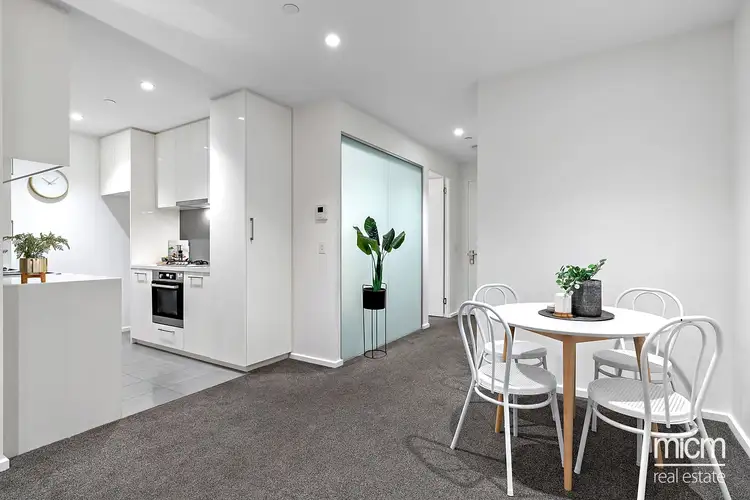 Second view of Homely apartment listing, 3107/618 Lonsdale Street, Melbourne VIC 3000