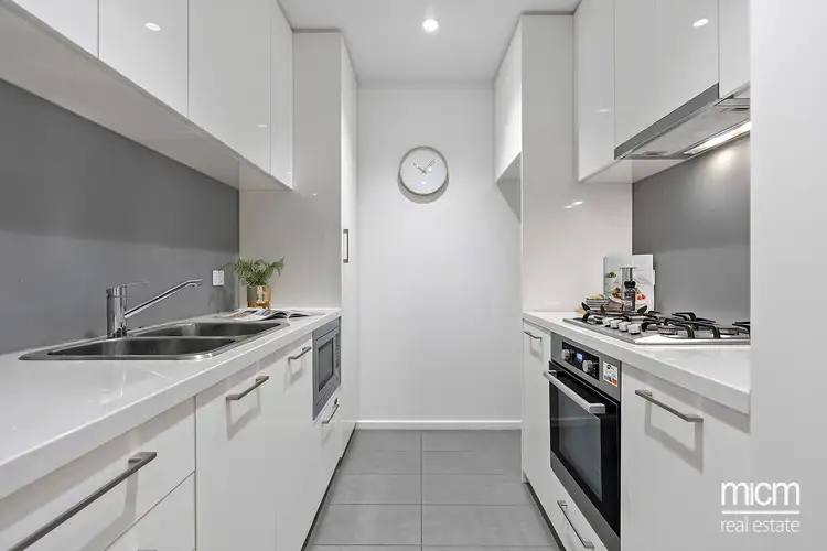 Third view of Homely apartment listing, 3107/618 Lonsdale Street, Melbourne VIC 3000