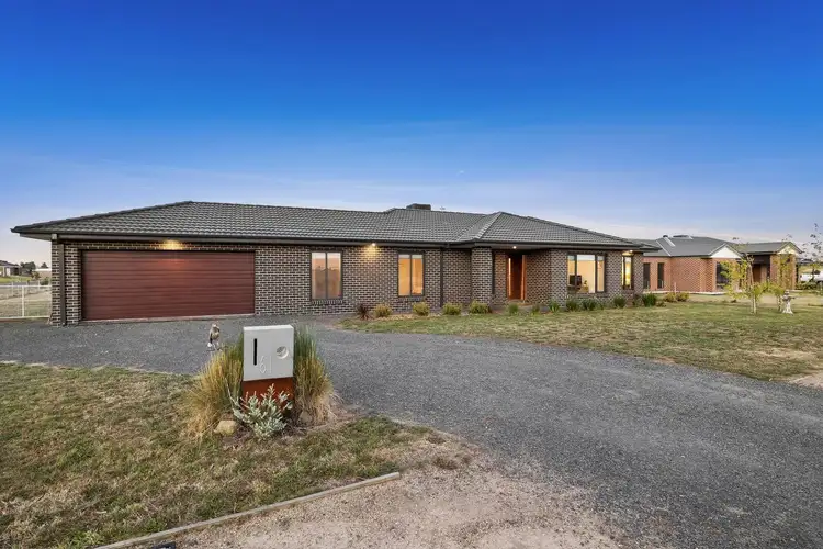Main view of Homely house listing, 61 Windermere Way, Cardigan VIC 3352