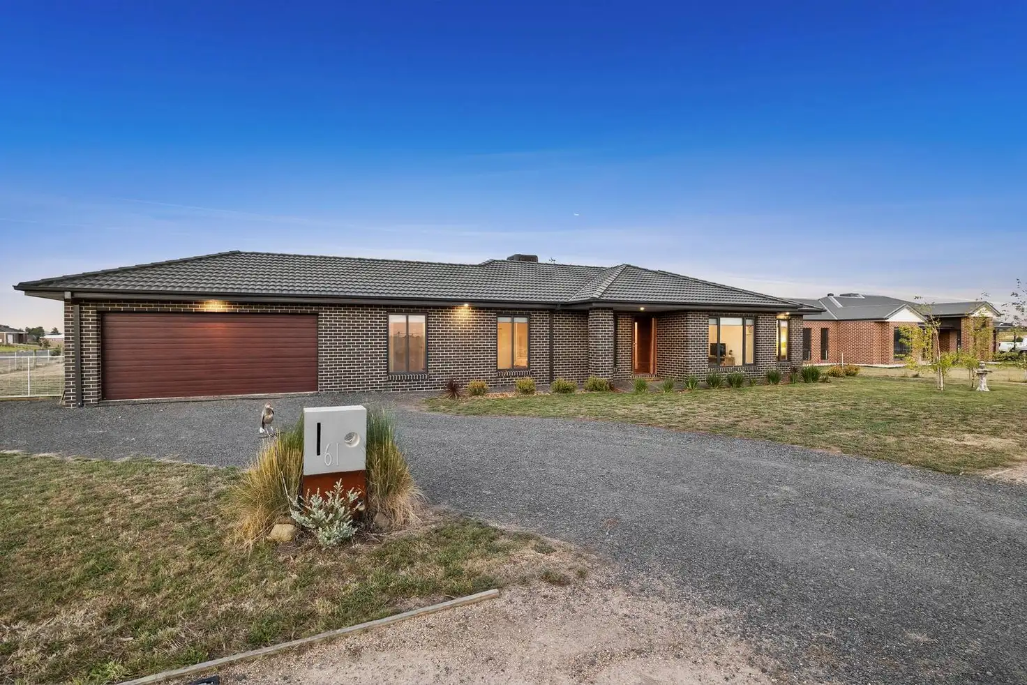 Main view of Homely house listing, 61 Windermere Way, Cardigan VIC 3352