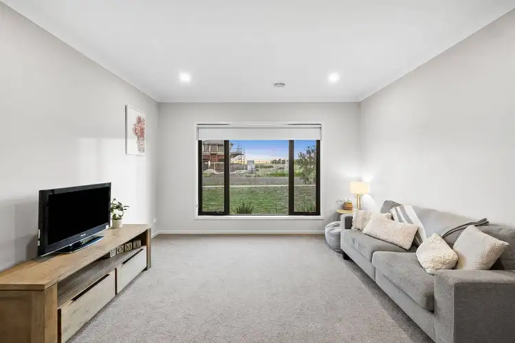 Second view of Homely house listing, 61 Windermere Way, Cardigan VIC 3352