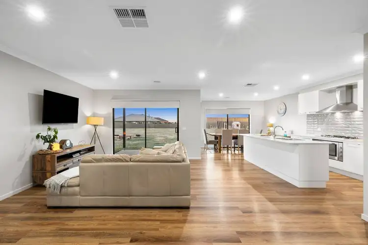 Fifth view of Homely house listing, 61 Windermere Way, Cardigan VIC 3352