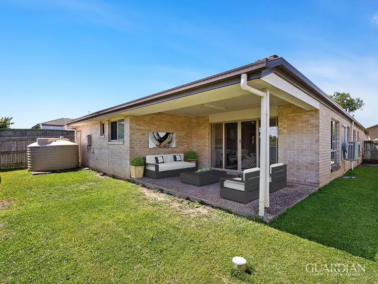Second view of Homely house listing, 198 Macquarie Way, Drewvale QLD 4116