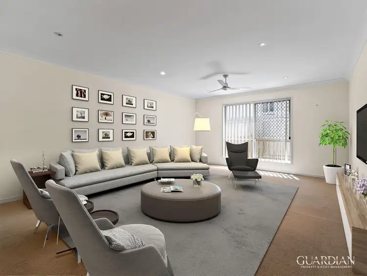 Third view of Homely house listing, 198 Macquarie Way, Drewvale QLD 4116