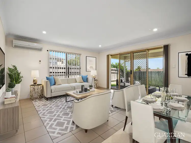 Fourth view of Homely house listing, 198 Macquarie Way, Drewvale QLD 4116
