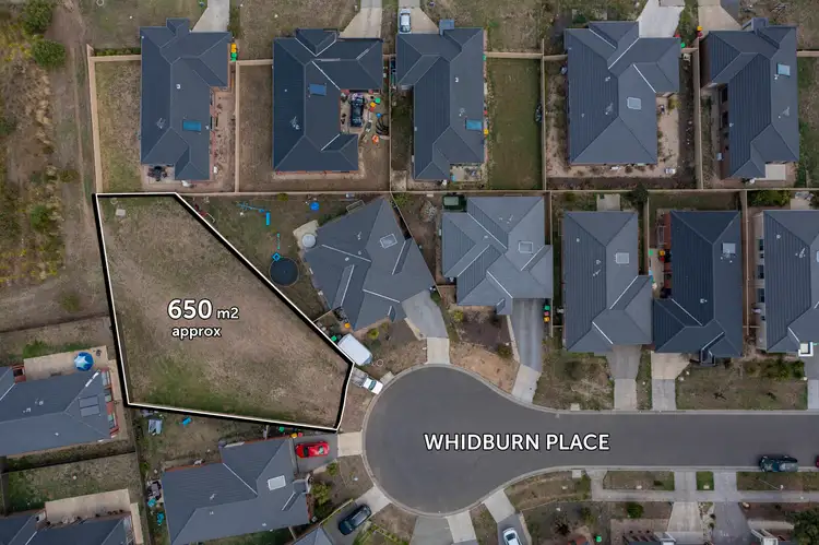 Main view of Homely land listing, 12 Whidburn Place, Sebastopol VIC 3356