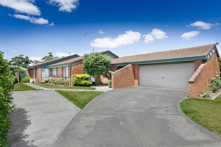2 Baroga Court, Delacombe VIC 3356