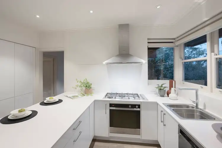 Third view of Homely apartment listing, 4/40 Lansell Road, Toorak VIC 3142