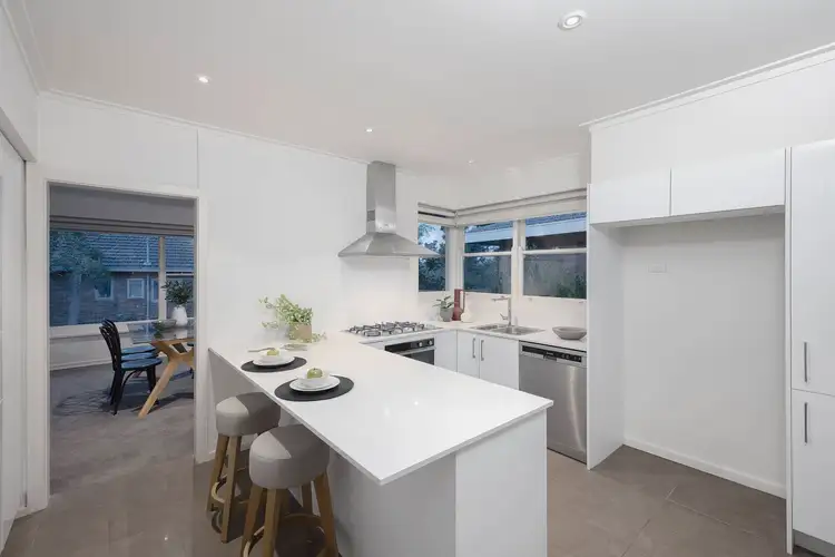 Fourth view of Homely apartment listing, 4/40 Lansell Road, Toorak VIC 3142