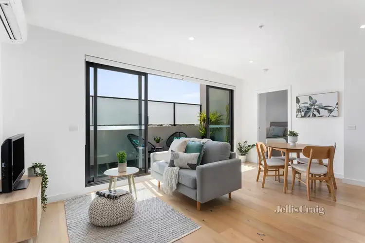 Second view of Homely apartment listing, 306/669 Centre Road, Bentleigh East VIC 3165