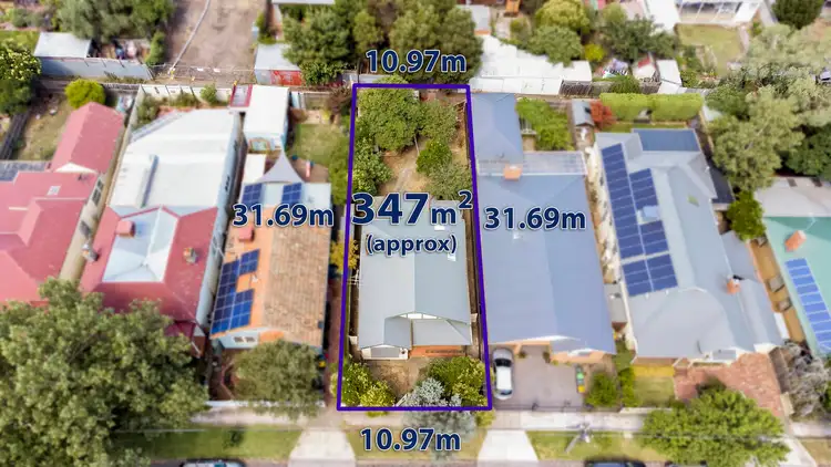 Second view of Homely house listing, 10 Kelson Street, Coburg VIC 3058