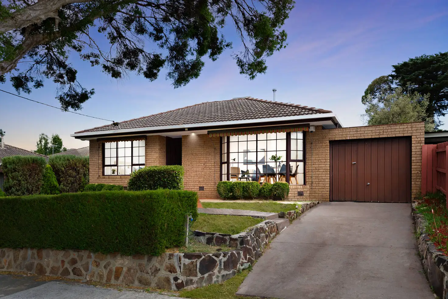 Main view of Homely unit listing, 1/23 Severn Street, Box Hill North VIC 3129