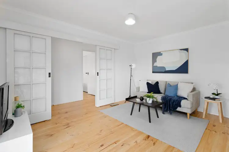 Second view of Homely unit listing, 1/23 Severn Street, Box Hill North VIC 3129