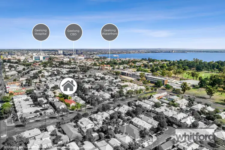 Fifth view of Homely house listing, 12 Normanby Street, East Geelong VIC 3219