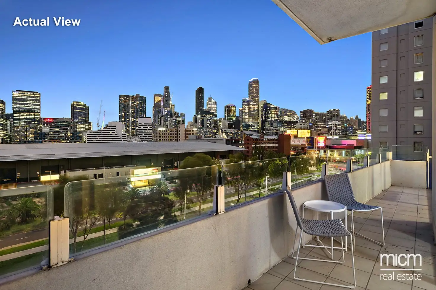Main view of Homely apartment listing, 76/83 Whiteman Street, Southbank VIC 3006
