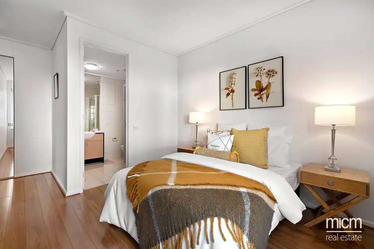 Fifth view of Homely apartment listing, 76/83 Whiteman Street, Southbank VIC 3006