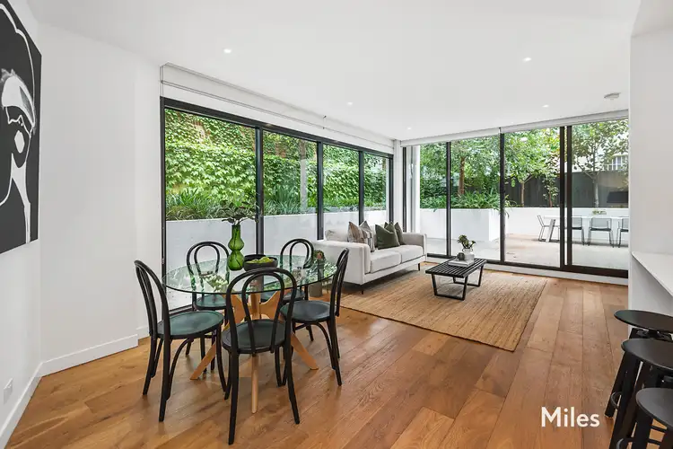 Main view of Homely apartment listing, 8/62-64 Station Street, Fairfield VIC 3078