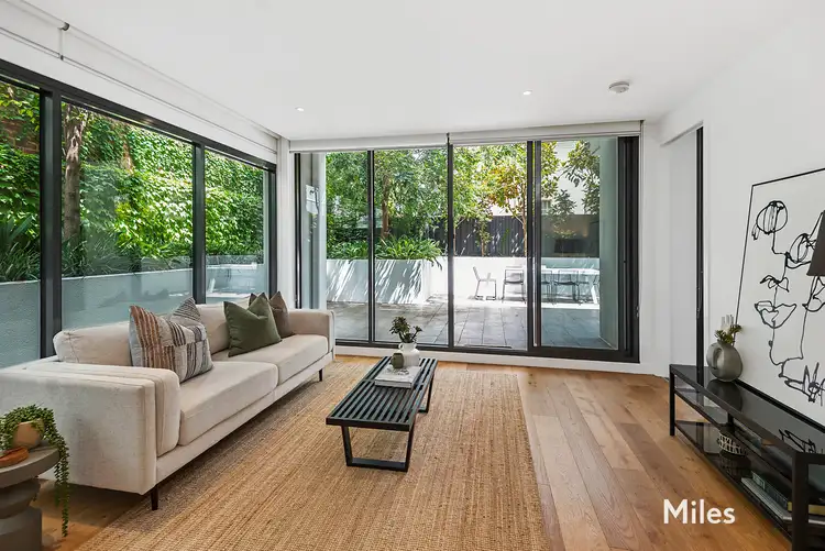Second view of Homely apartment listing, 8/62-64 Station Street, Fairfield VIC 3078