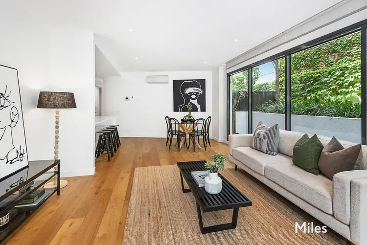 Third view of Homely apartment listing, 8/62-64 Station Street, Fairfield VIC 3078